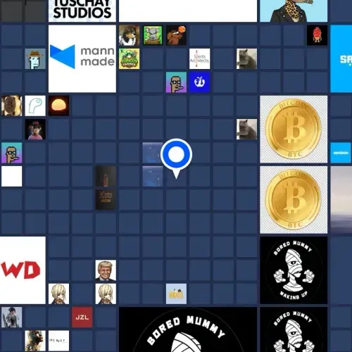 LAND (104, -31) #70892