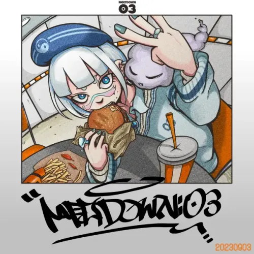MELTDOWN:03 UNREVEALED #3