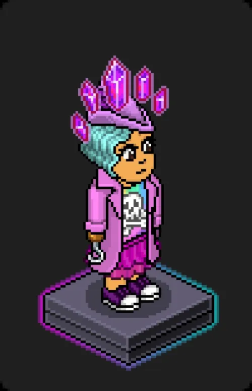Habbo Crafted Avatar #1577