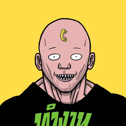 Chad #3371