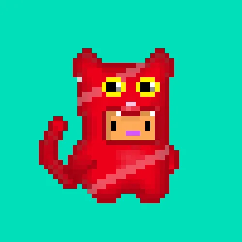 Pixel Chibis #3057