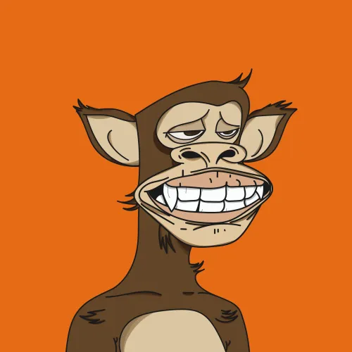Polygon Ape #8625