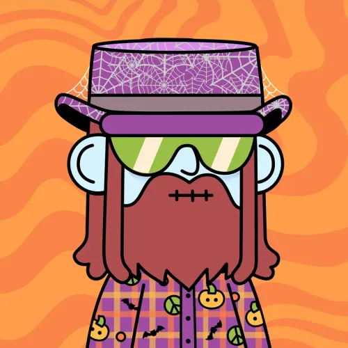 Undead Dippie #1514