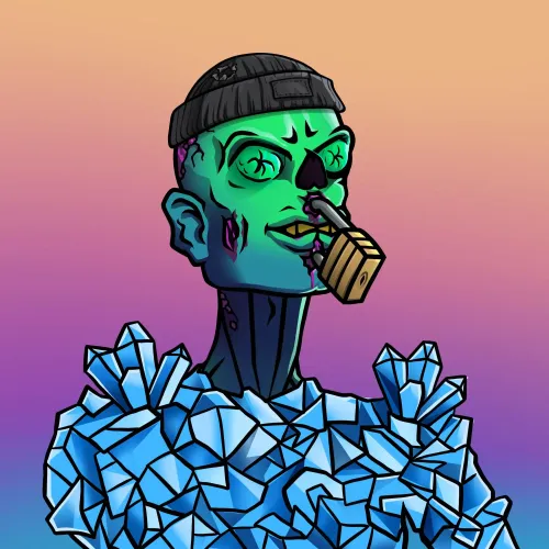 Zombie #244