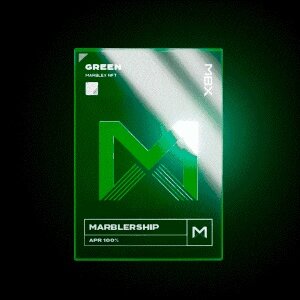 Marblership R #2769