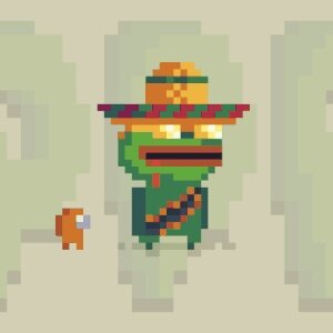 Pepe Rhythm #997