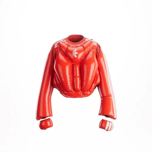 adidas Virtual Gear: Genesis 01 — P.F.D. — Personal Flotation Device #2435