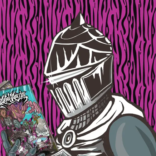 Metal Warrior #1036