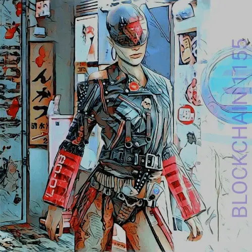 Cyberpunk Venom