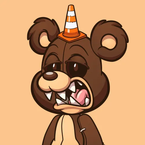 KILLABEAR #292