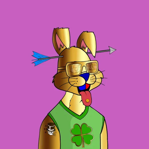 NFT # Lucky DAO44