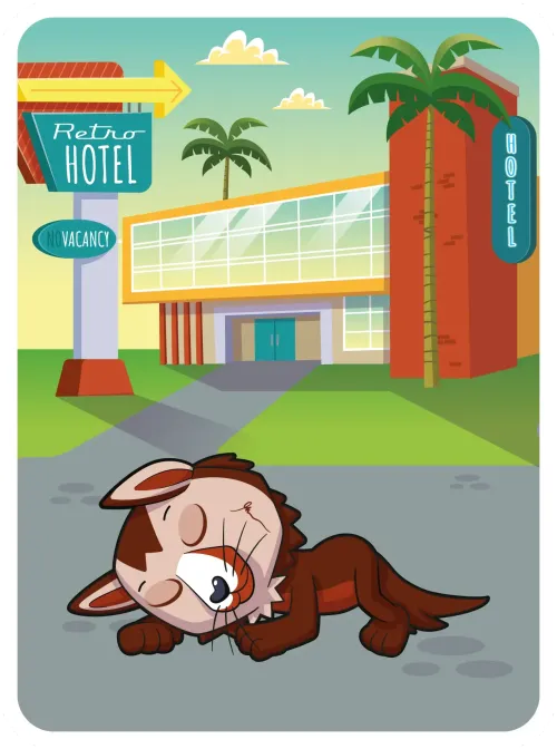 Courteous Coyote #47268