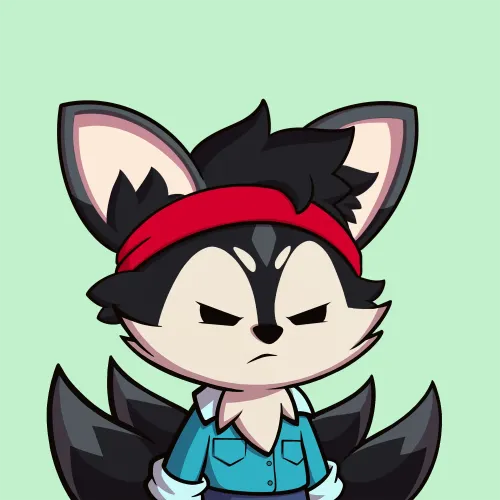 FOXY #8410