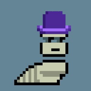 Larvva Lad #16512