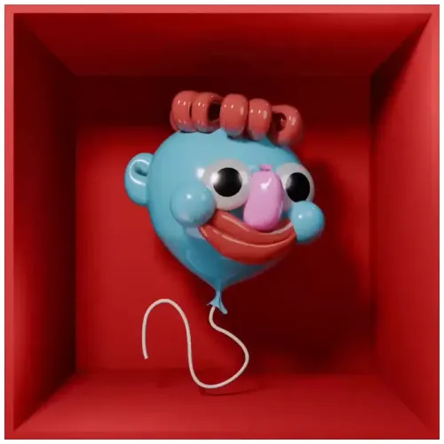 Bedridden Kek Ribbit (#76879827)