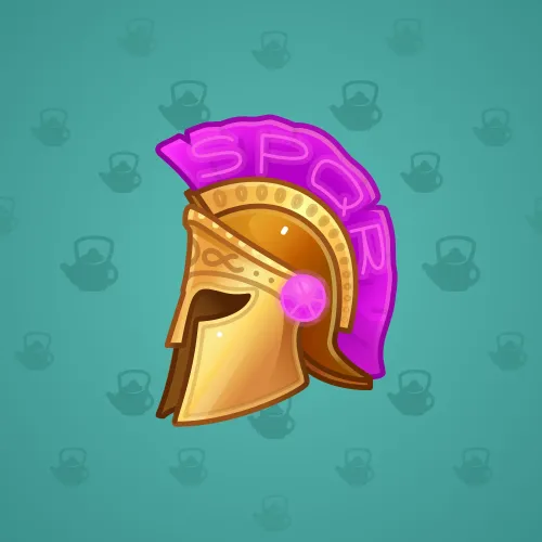 Heroic Helmet #798