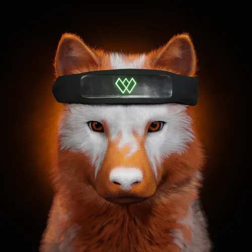 Wolf #924