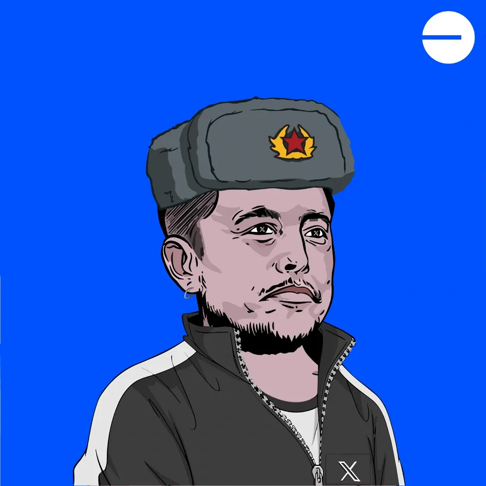 Base Elon Yacht Club #328