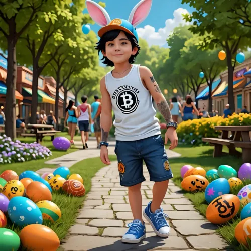 Didi in the Bunnyverse #8