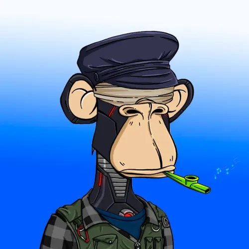 Based Bored Ape #1444