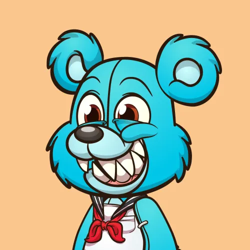 KILLABEAR #690