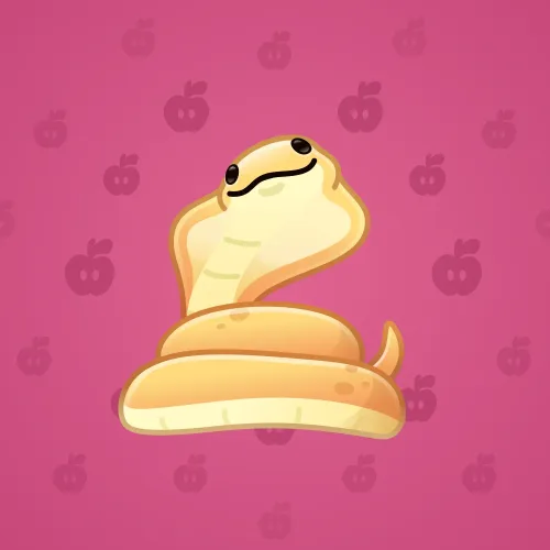 Pet Snake #8720