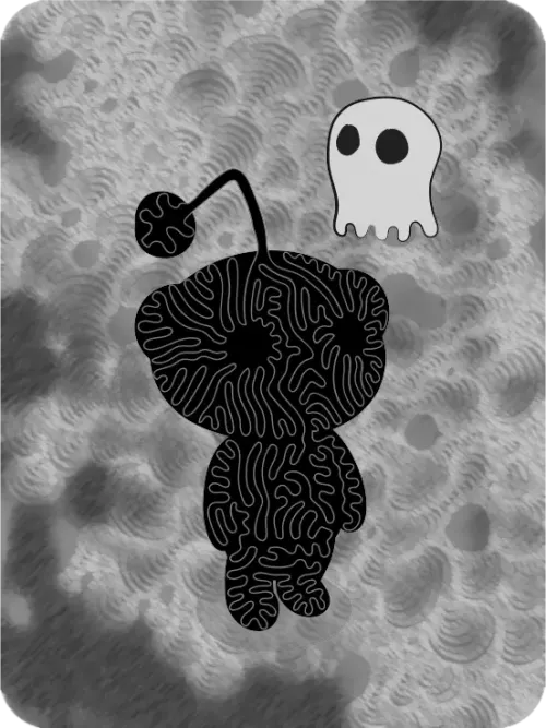 Ghost Foustling #171