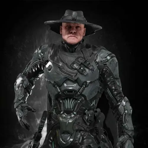 Tor Gret Sharpshooter Vigilante #890002160