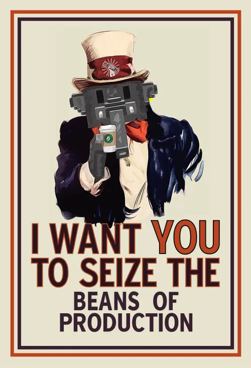 Seize The Beans #9