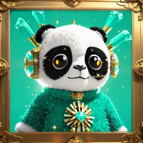 Legendary Pandra King #72178