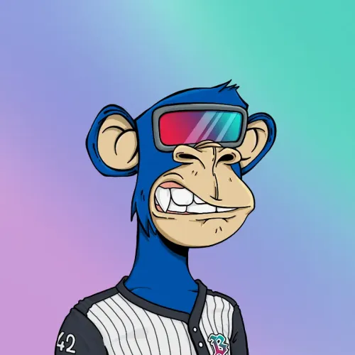 Bored Ape Solana Club #1698