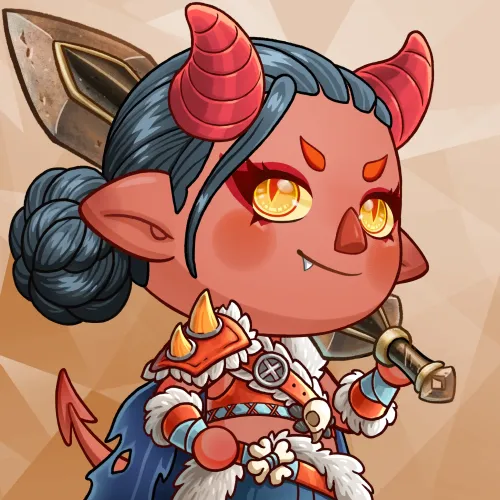 Emberling Paladin III #2