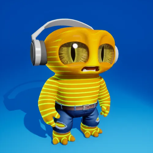 Impostors Genesis Alien 2069 #2069