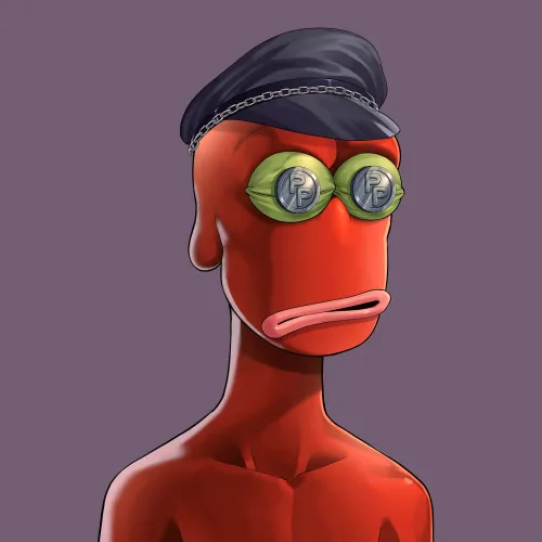 Rare Apepe #4870