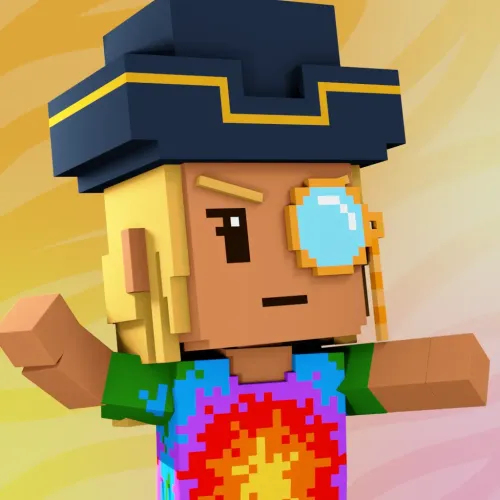 Founder's Pirate #310