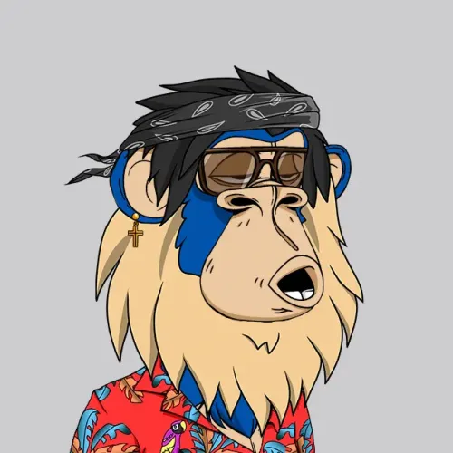 Lazy Ape Yacht Club #2766
