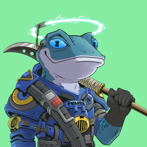 Frog #2202