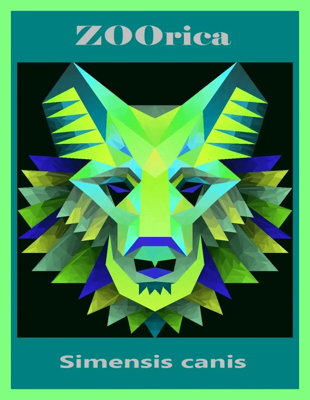 SIMENSIS CANIS #1693