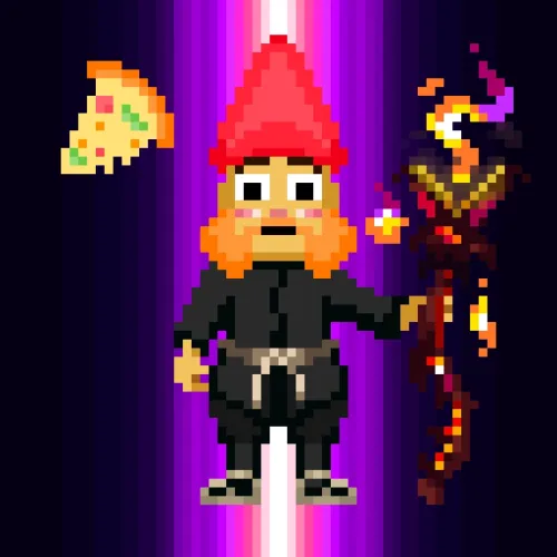 Sat Magician #2184 (#105917552)