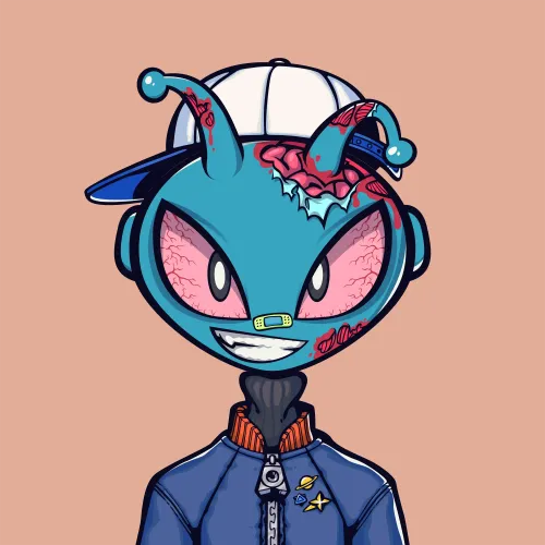 GOMBLE - SpaceKids #1674