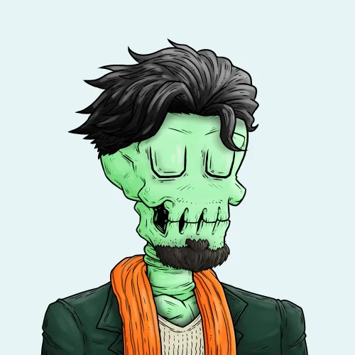 Skully #1782
