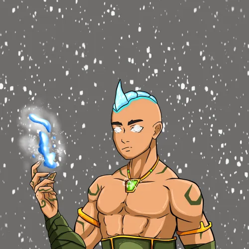 Genesis Guardians Gen X Collection #76