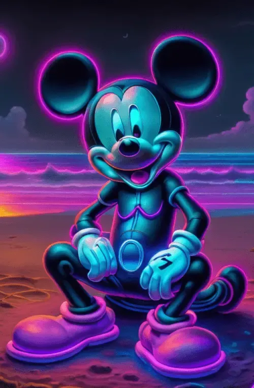 Mickey Mouse