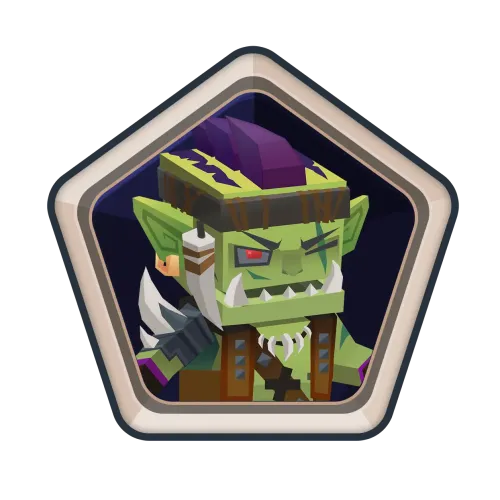 Axe Master Shard - Common #60