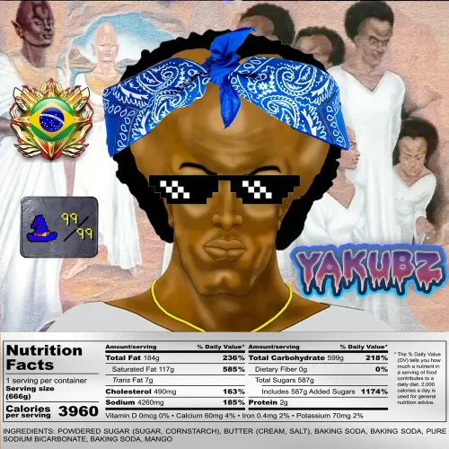 Yakub #2614