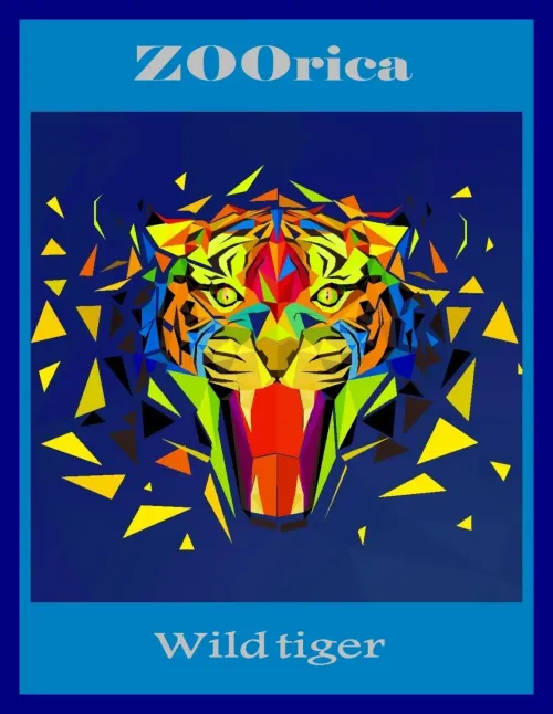 WILD TIGER #83