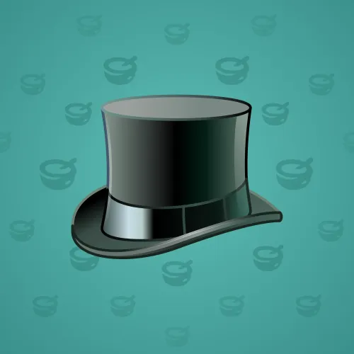 Top Hat #1590