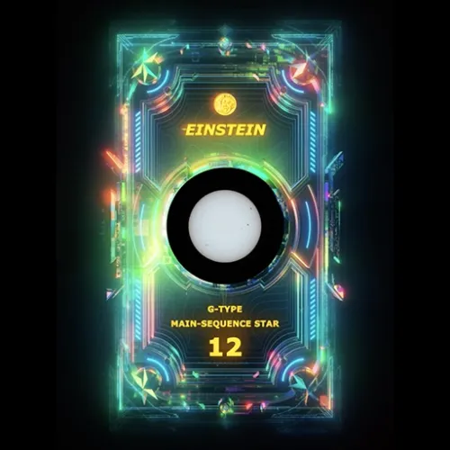 G-TYPE MAIN-SEQUENCE STAR #12