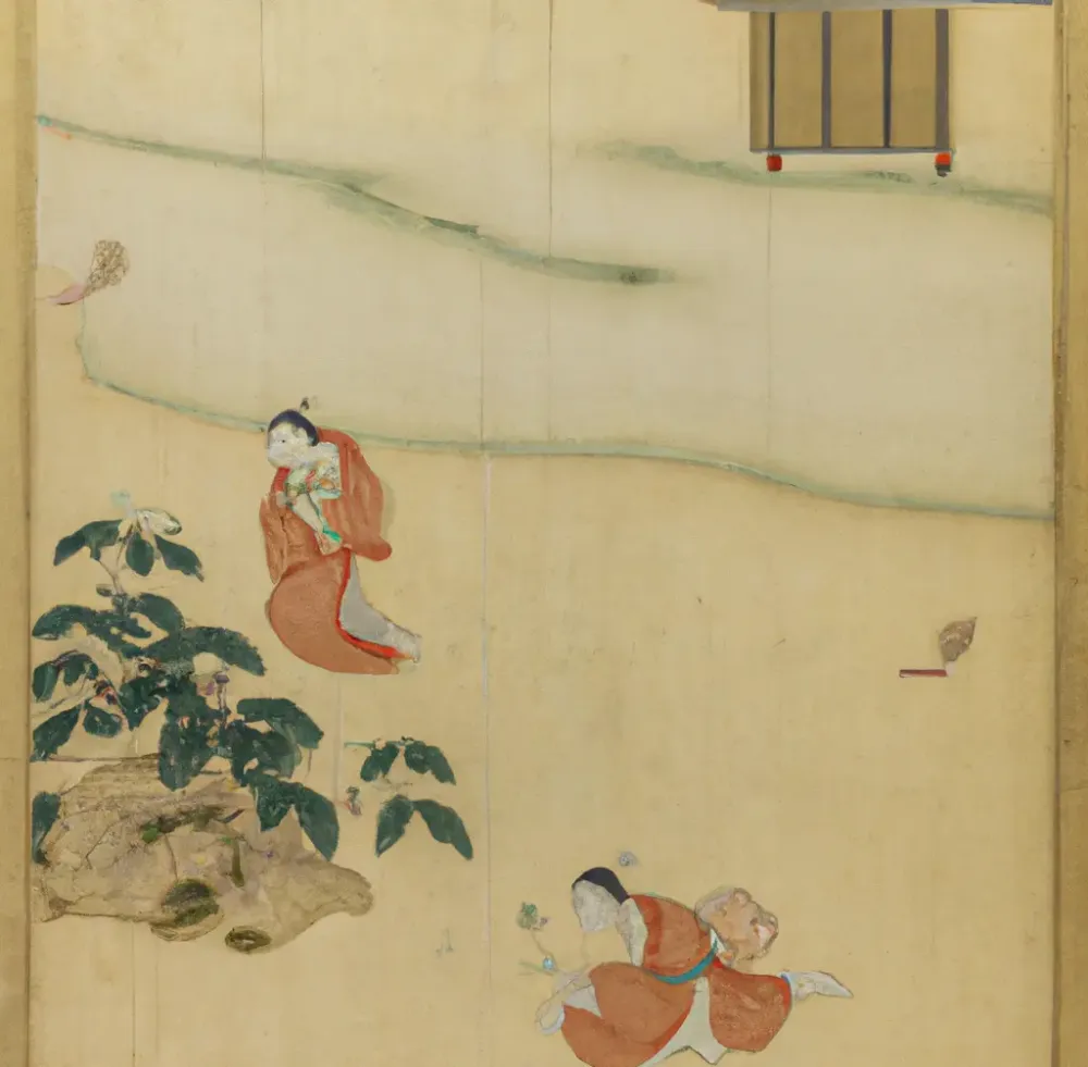 Spirits Of Japan #24