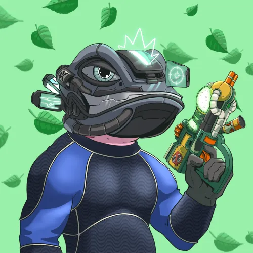 Frog #7769